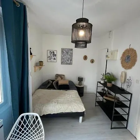 Apartment Le Sano - Centre - Wifi