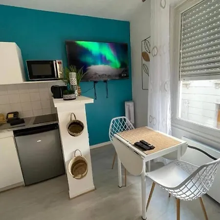 Le Sano - Centre - Wifi Apartment *