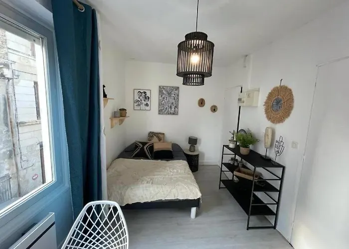 Apartment Le Sano - Centre - Wifi