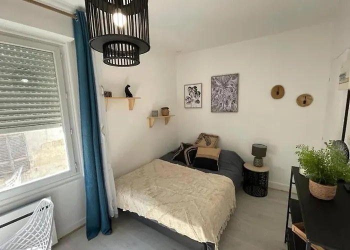 Apartment Le Sano - Centre - Wifi