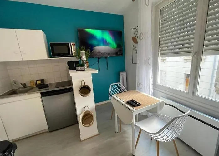 Le Sano - Centre - Wifi Apartment *